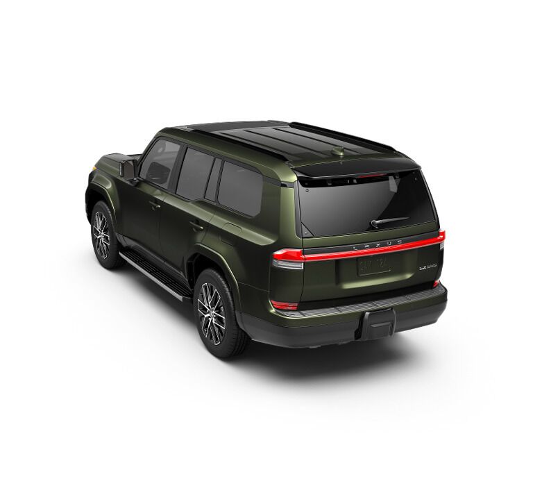 2025 Lexus GX 550 PREMIUM+ Richmond VA