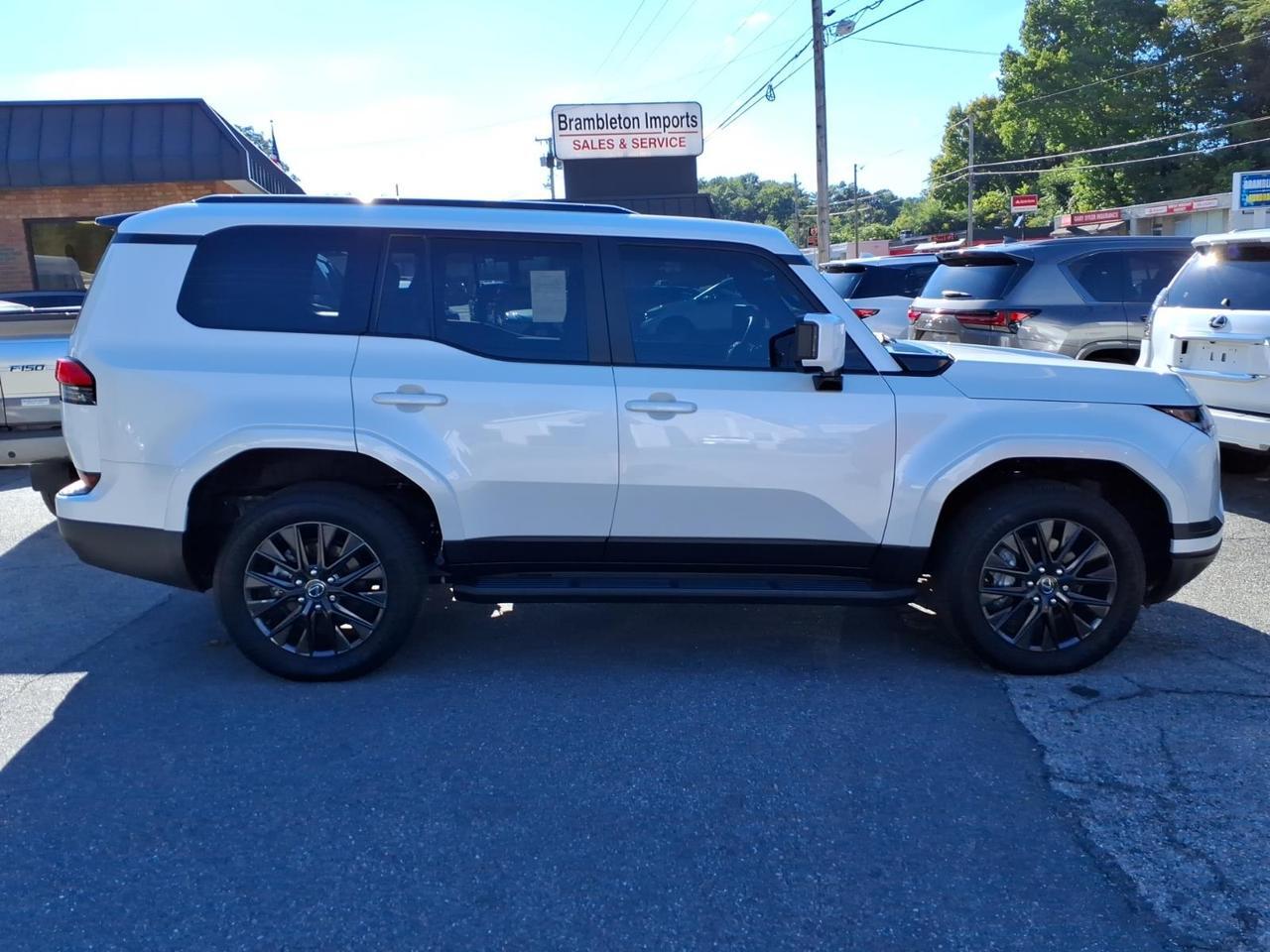 2025 Lexus GX 550 Premium