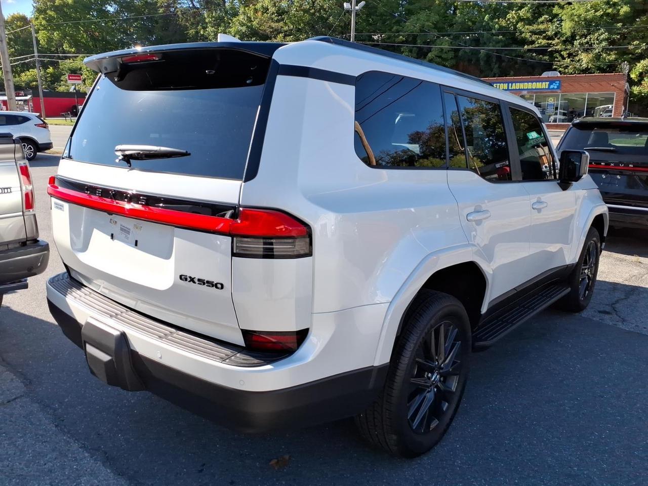 2025 Lexus GX 550 Premium