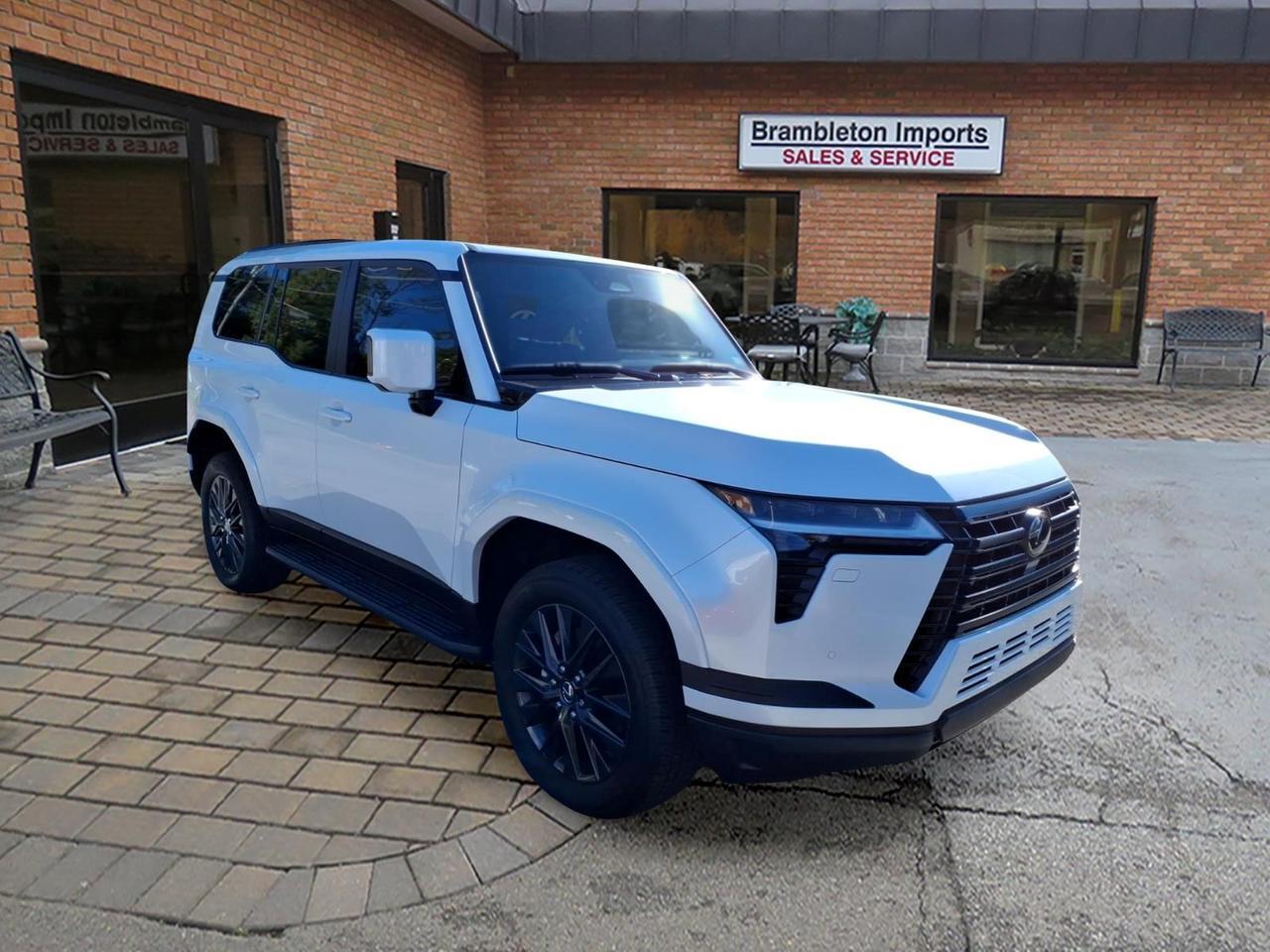 2025 Lexus GX 550 Premium