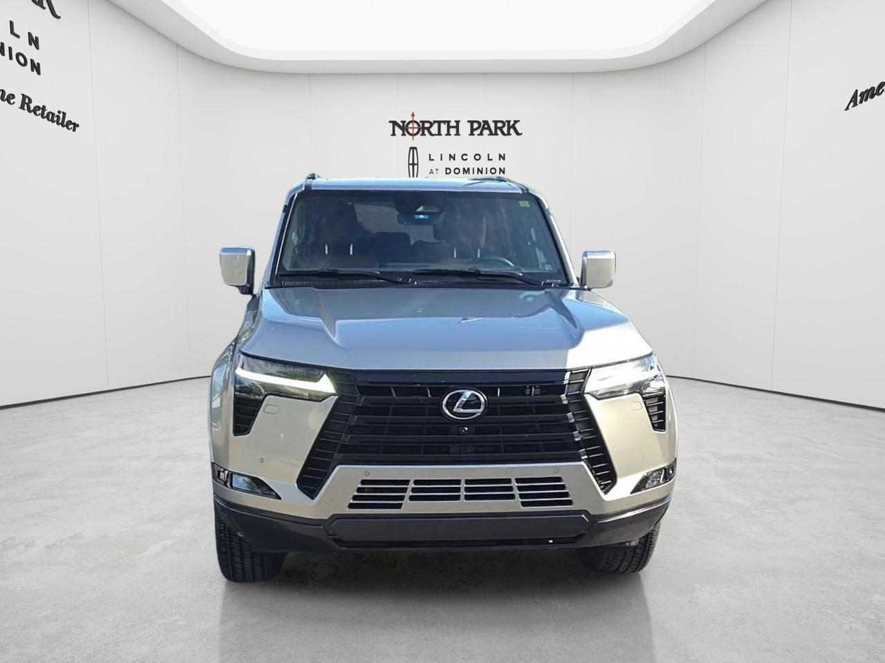 2025 Lexus GX 550 Premium+