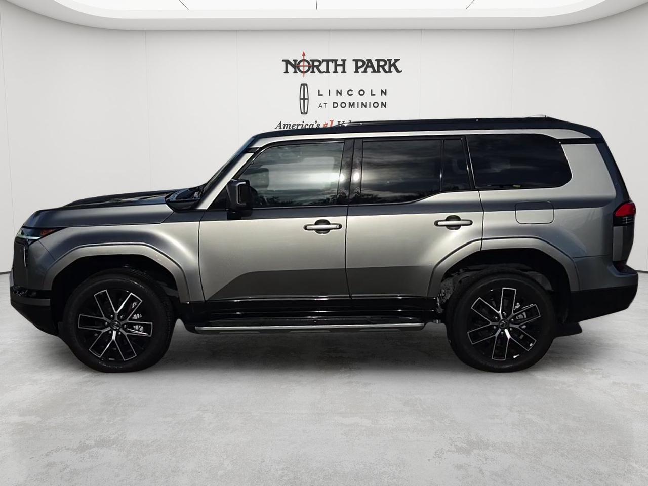 2025 Lexus GX 550 Premium+