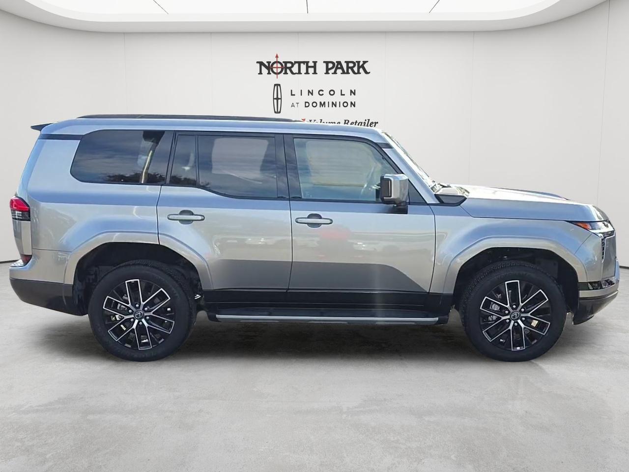 2025 Lexus GX 550 Premium+