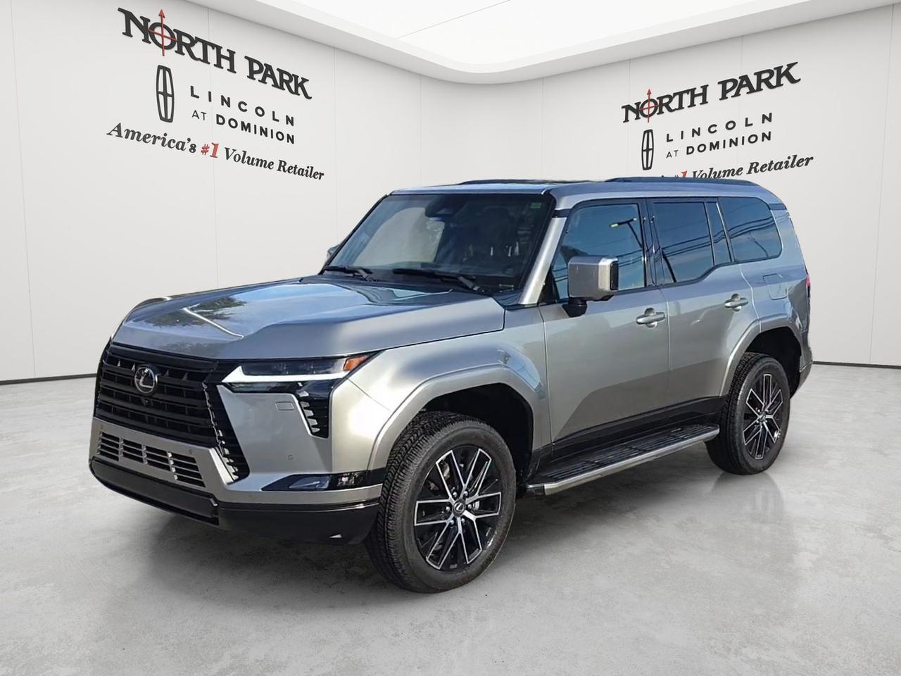 2025 Lexus GX