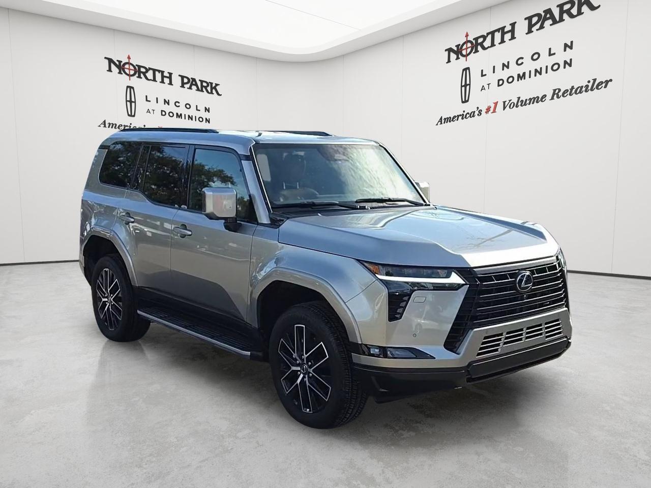 2025 Lexus GX 550 Premium+