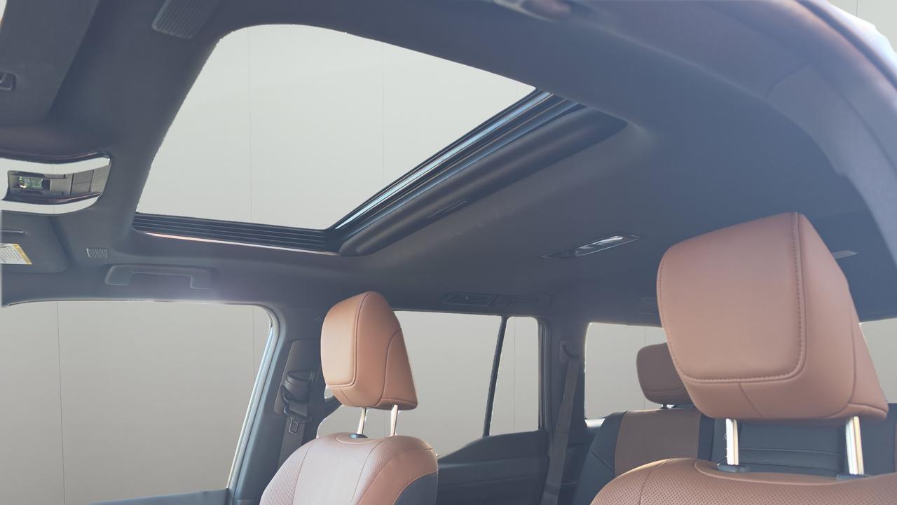 2025 Lexus GX 550 Premium+