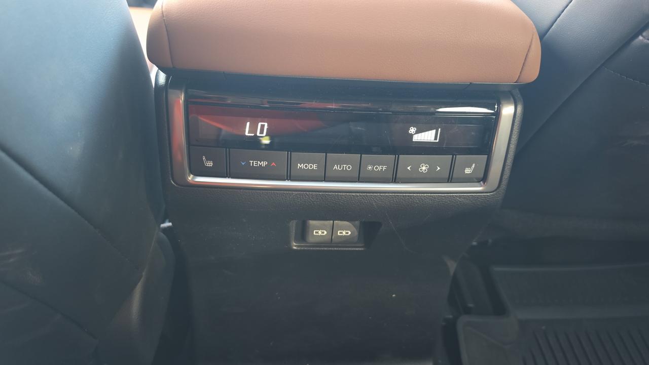 2025 Lexus GX 550 Premium+