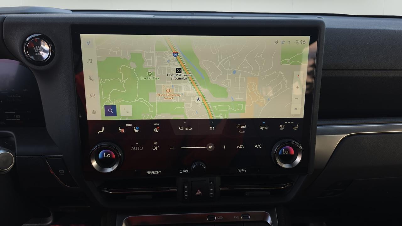 2025 Lexus GX 550 Premium+