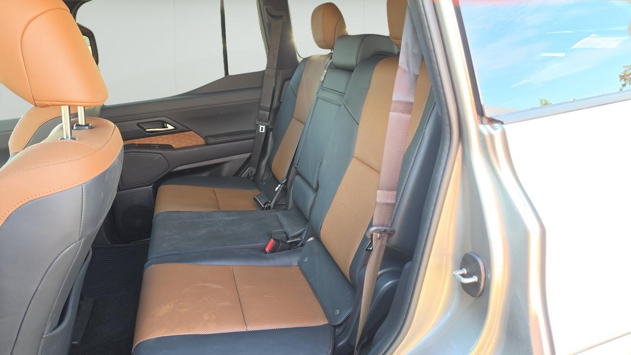 2025 Lexus GX 550 Premium+