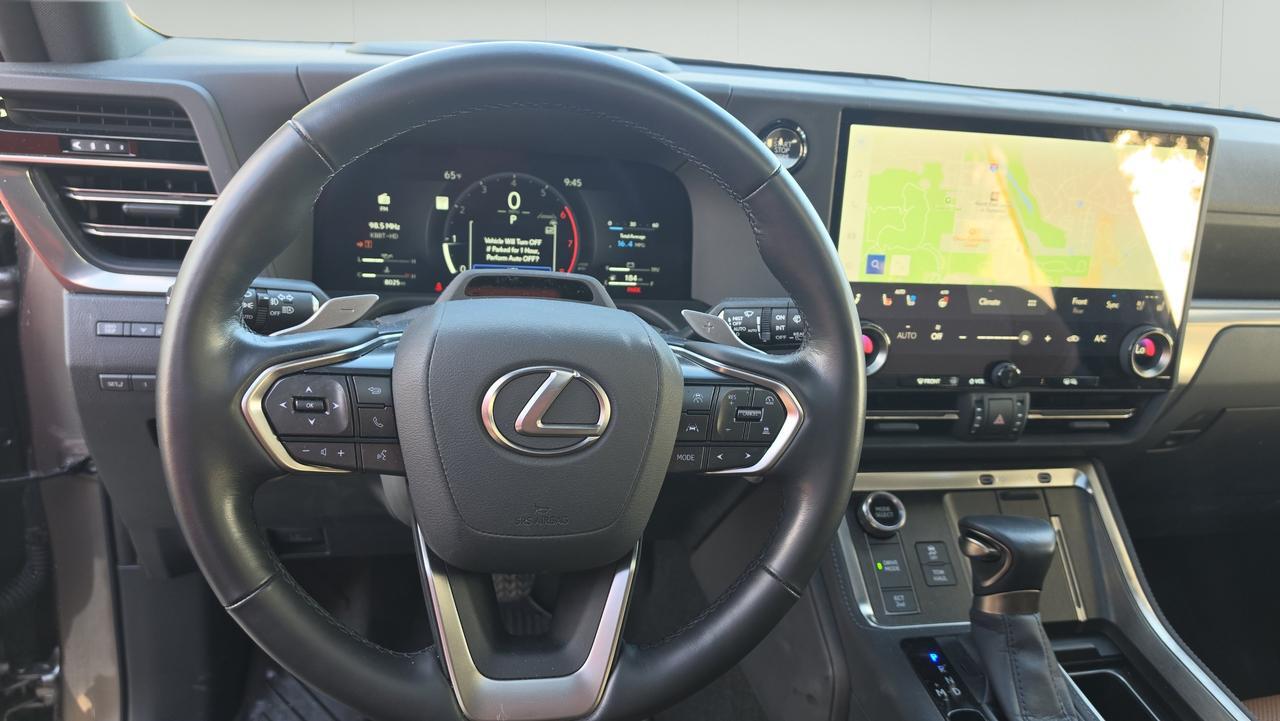 2025 Lexus GX 550 Premium+