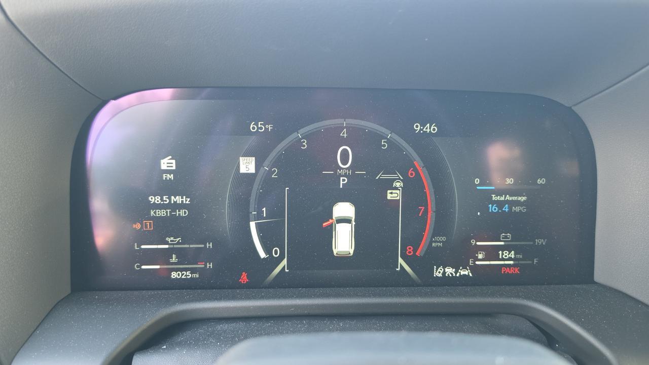 2025 Lexus GX 550 Premium+