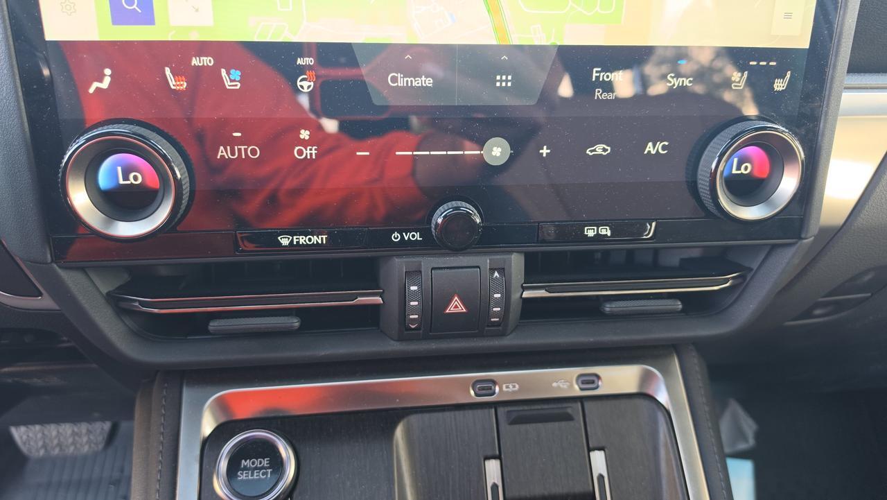 2025 Lexus GX 550 Premium+