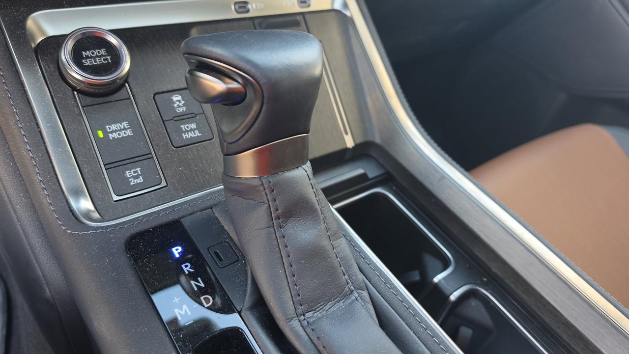2025 Lexus GX 550 Premium+