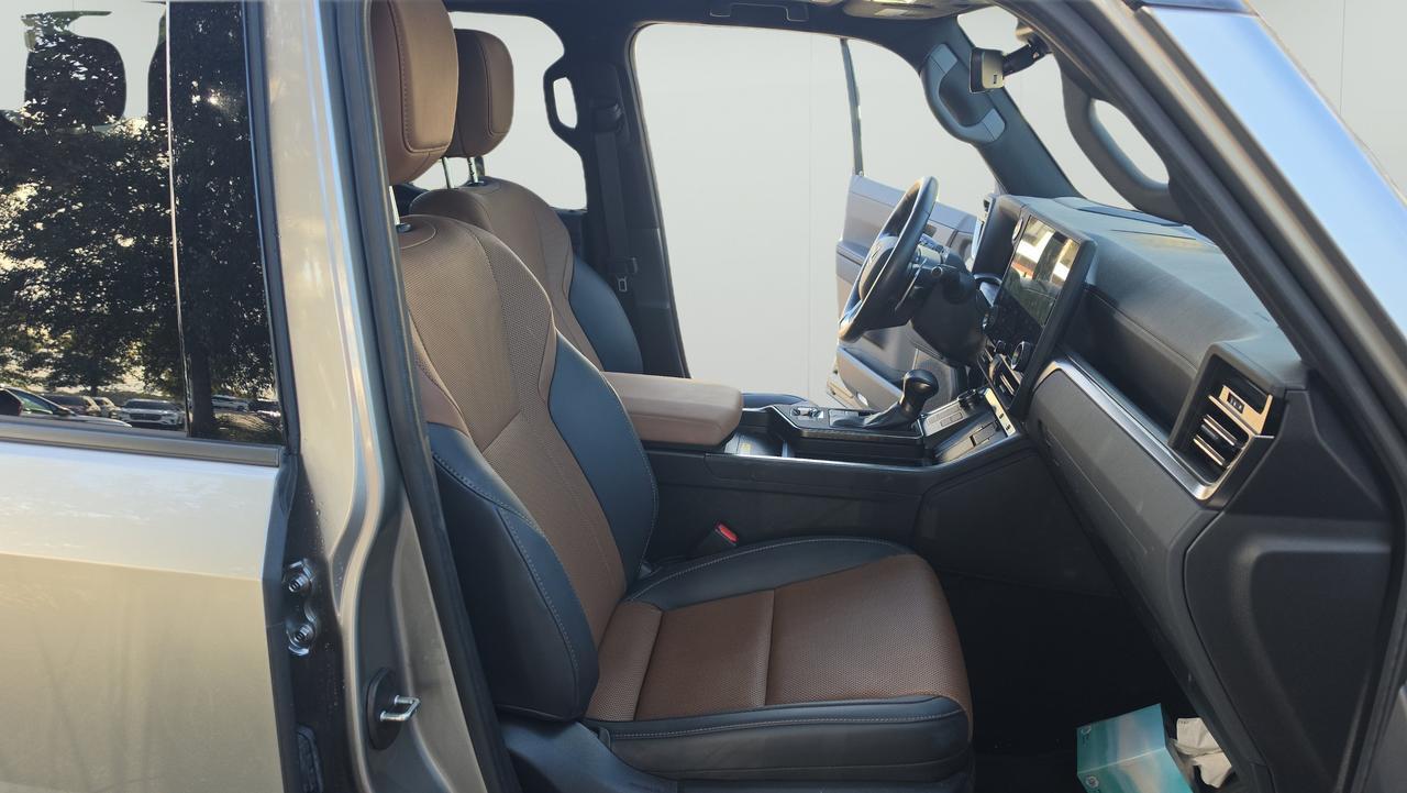 2025 Lexus GX 550 Premium+