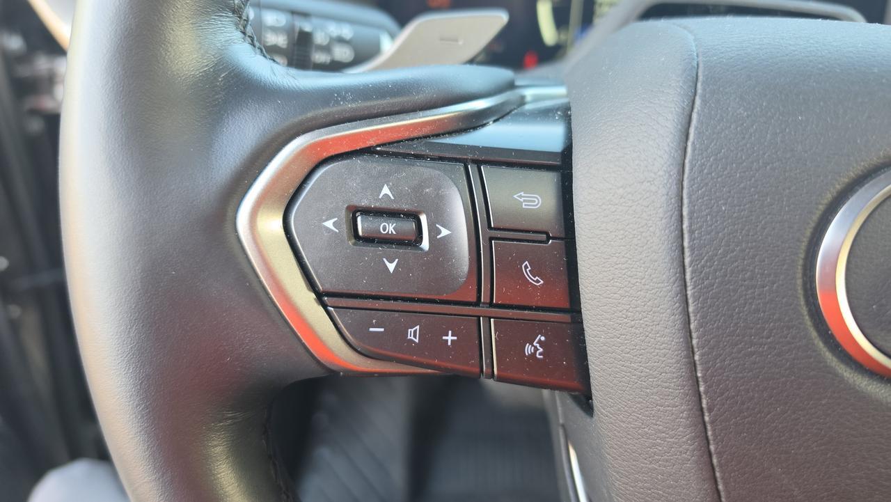 2025 Lexus GX 550 Premium+