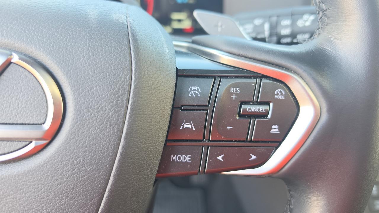 2025 Lexus GX 550 Premium+