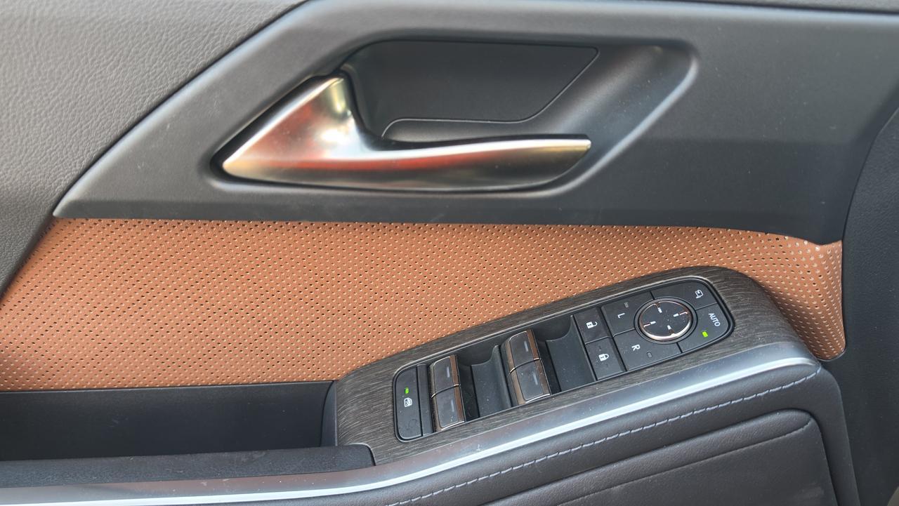 2025 Lexus GX 550 Premium+
