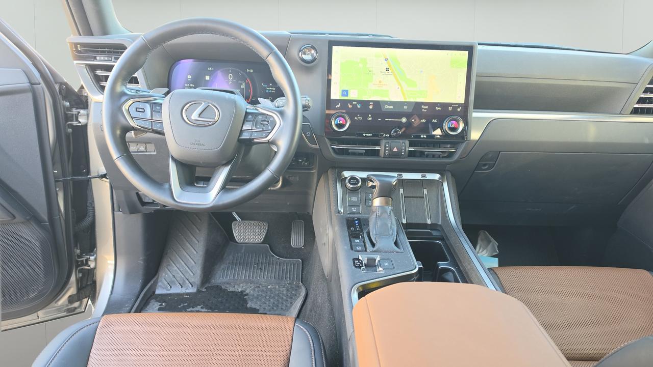 2025 Lexus GX 550 Premium+