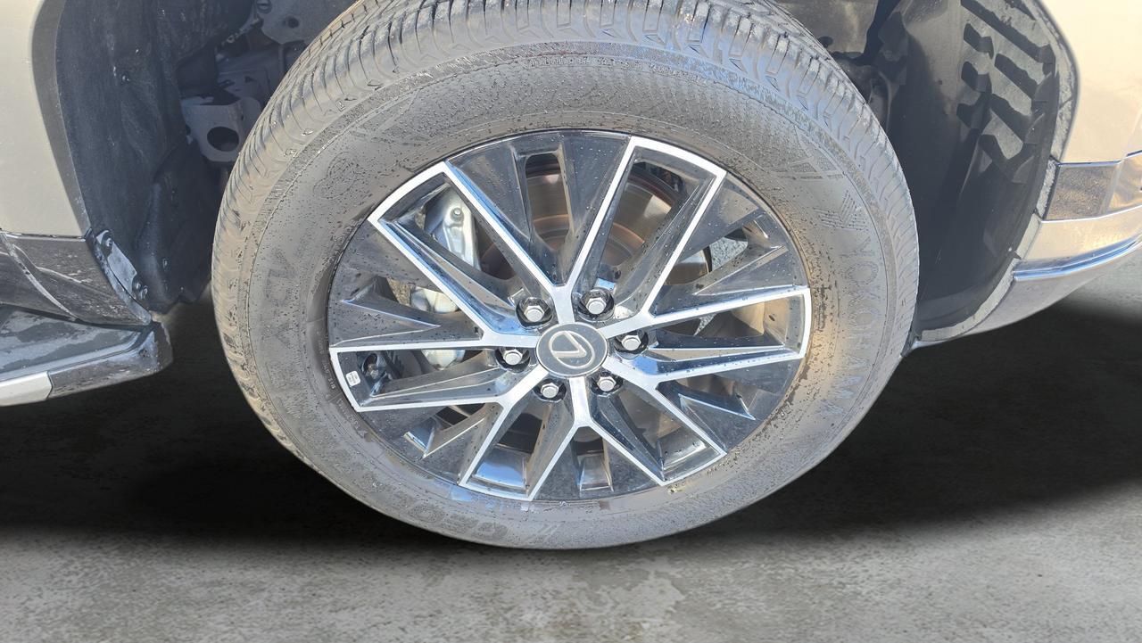 2025 Lexus GX 550 Premium+