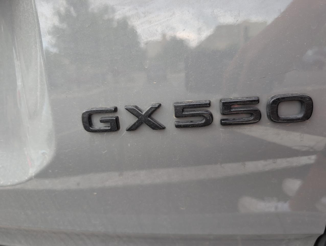 2025 Lexus GX 550 Premium+ San Antonio TX