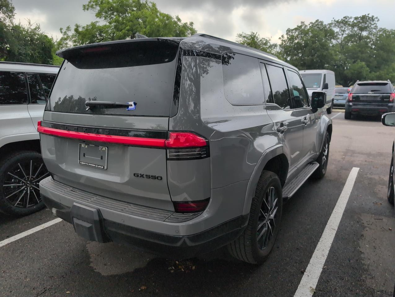2025 Lexus GX 550 Premium+ San Antonio TX