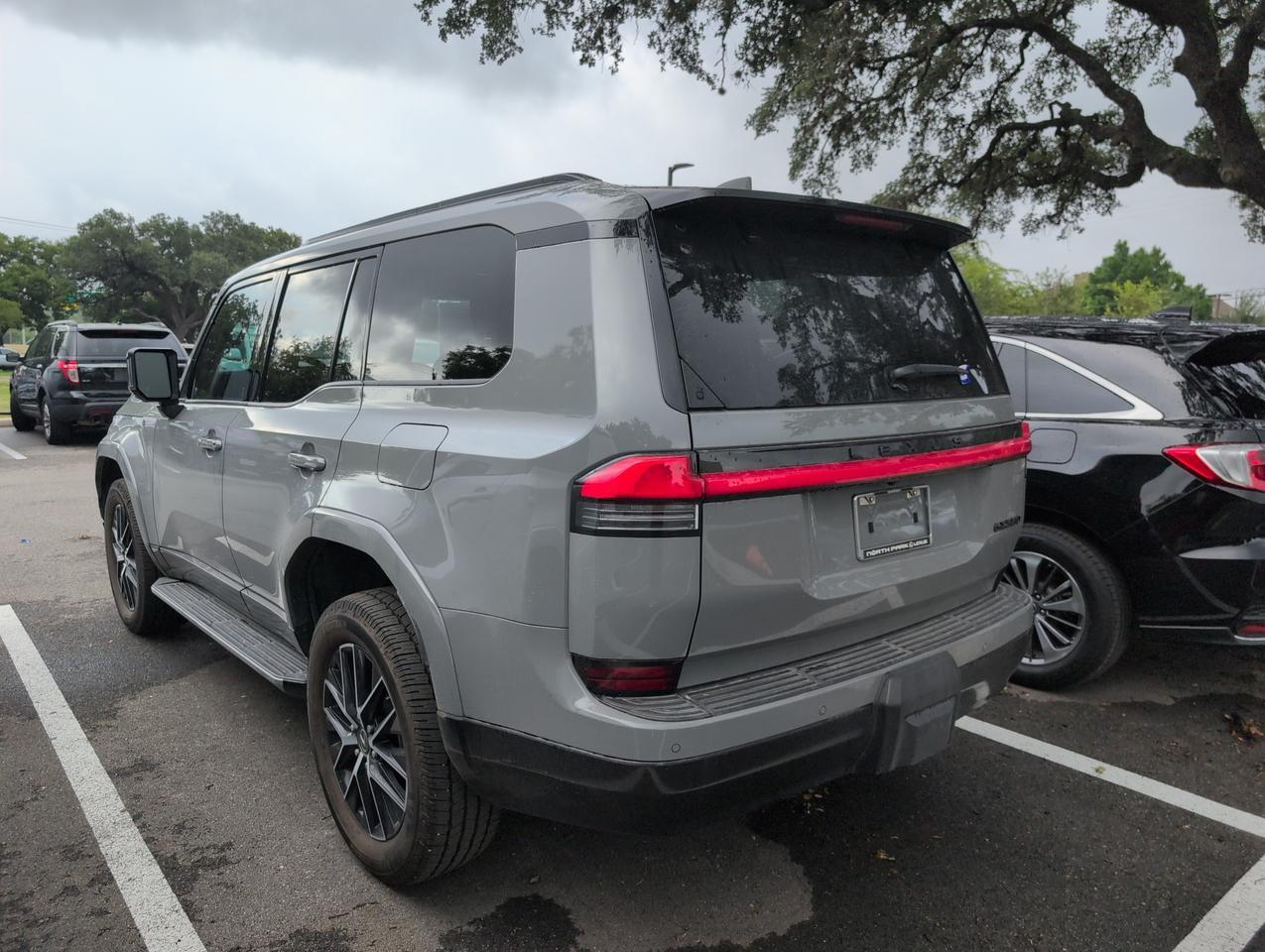 2025 Lexus GX 550 Premium+ San Antonio TX