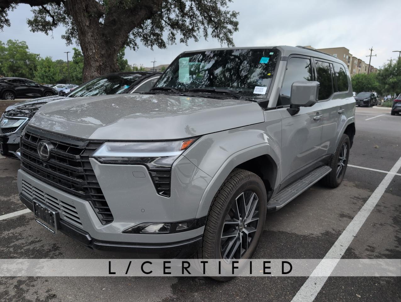 2025 Lexus GX