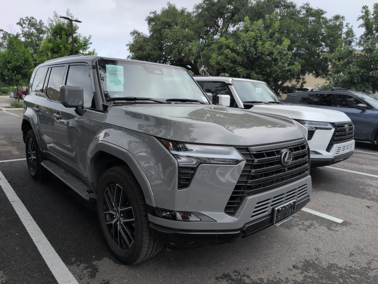 2025 Lexus GX 550 Premium+ San Antonio TX