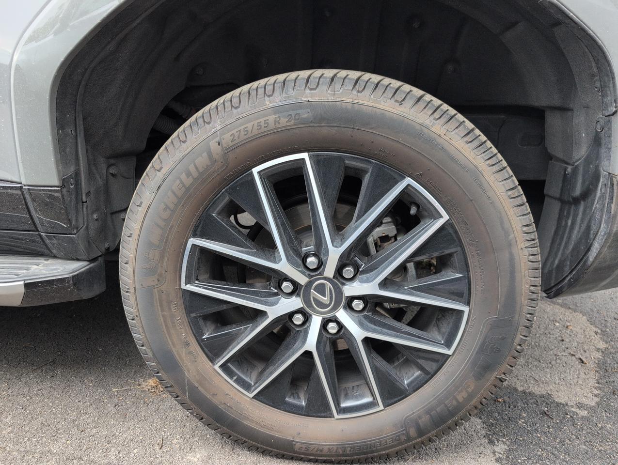 2025 Lexus GX 550 Premium+ San Antonio TX