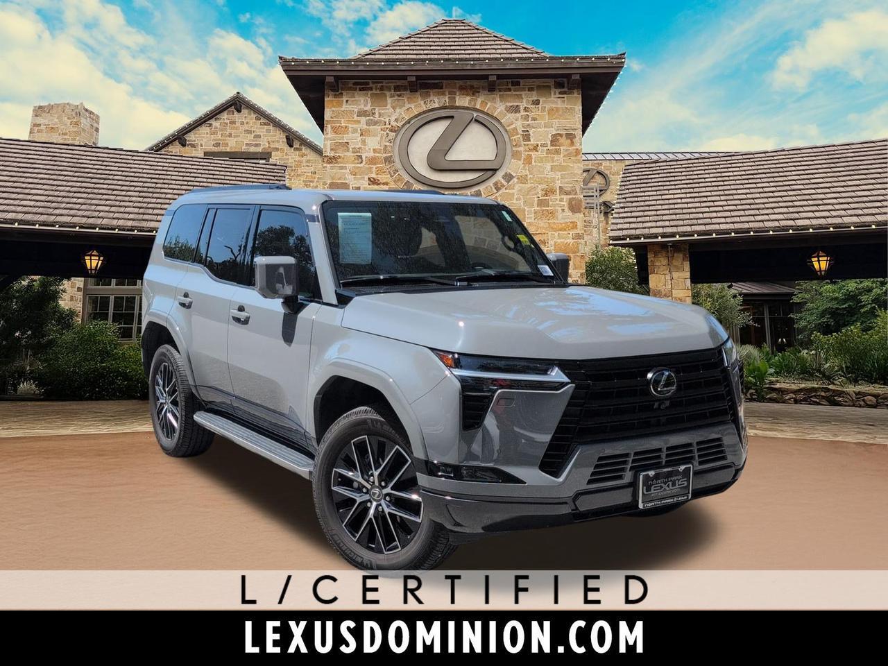 2025 Lexus GX