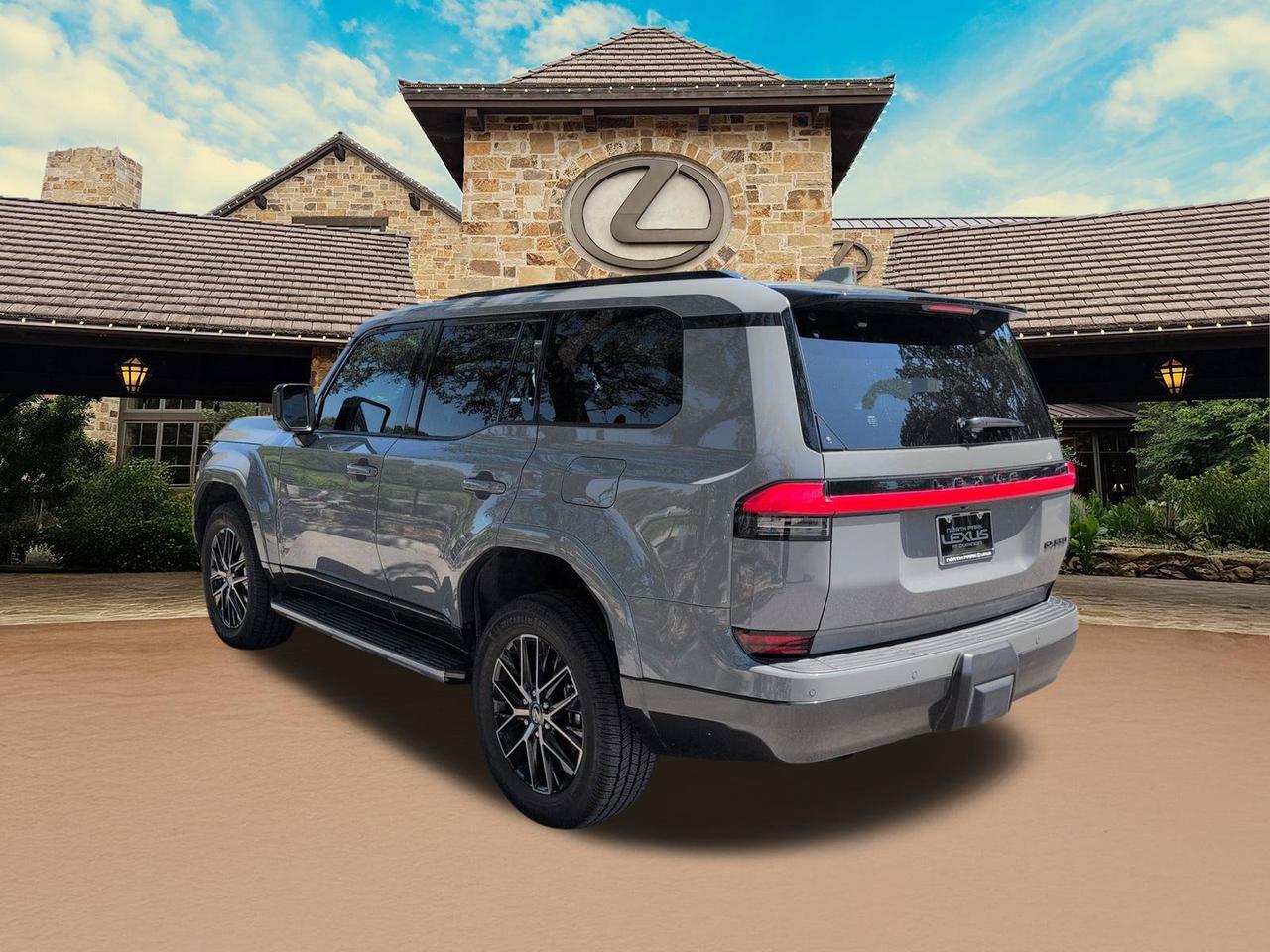2025 Lexus GX 550 Premium+