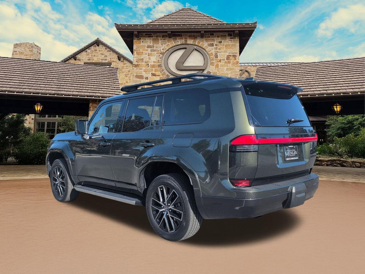 2025 Lexus GX 550 Premium+