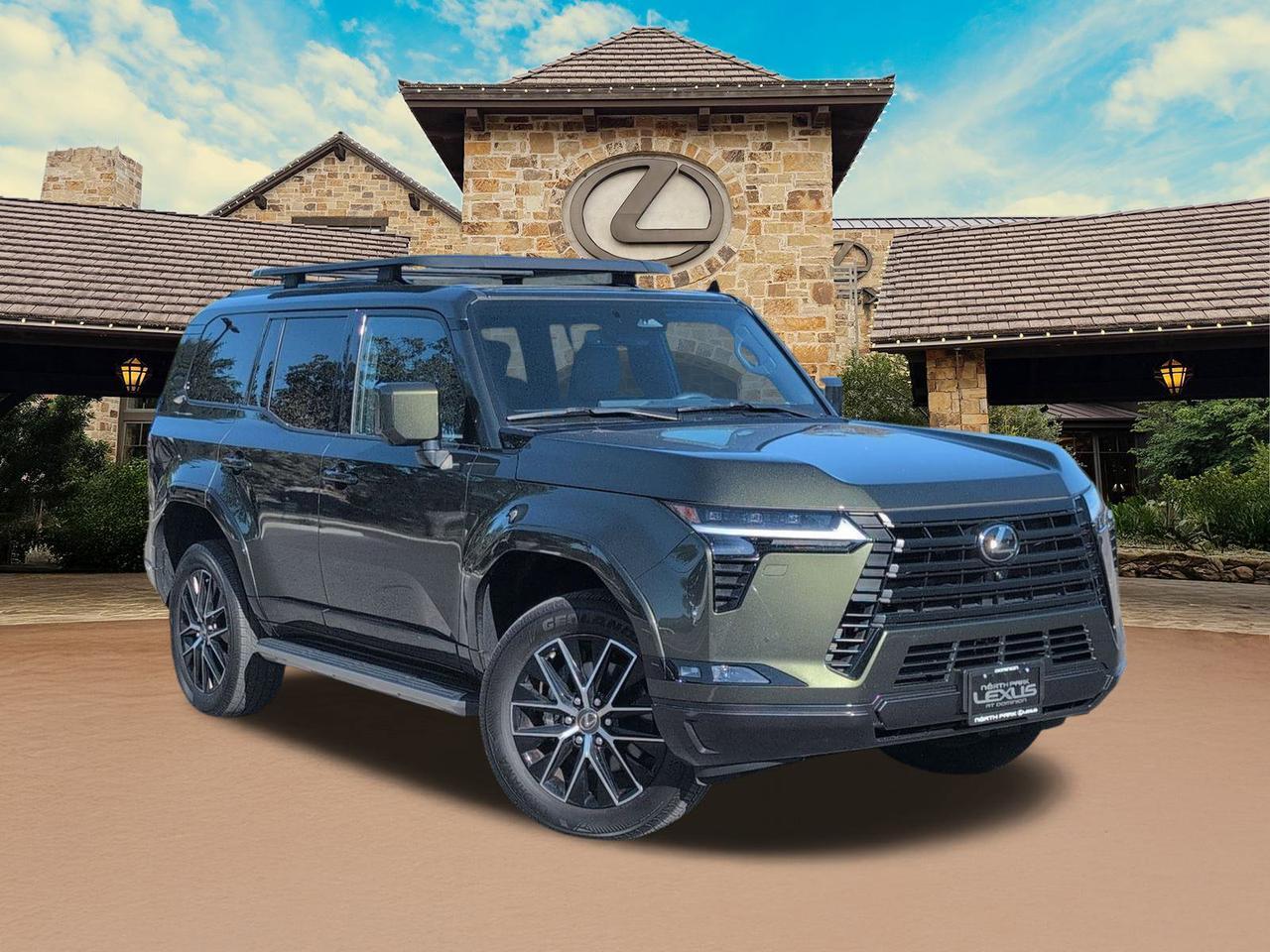 2025 Lexus GX
