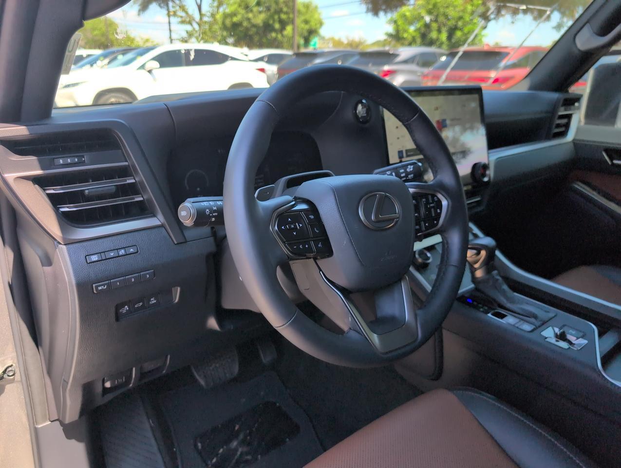 2025 Lexus GX 550 Premium+ San Antonio TX