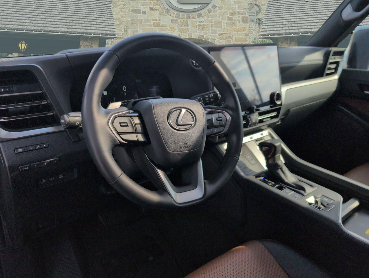 2025 Lexus GX 550 Premium San Antonio TX