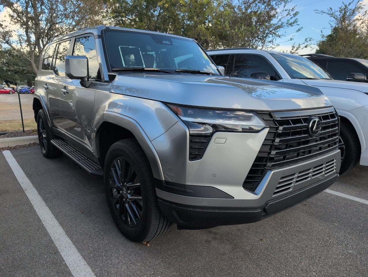 2025 Lexus GX 550 Premium+