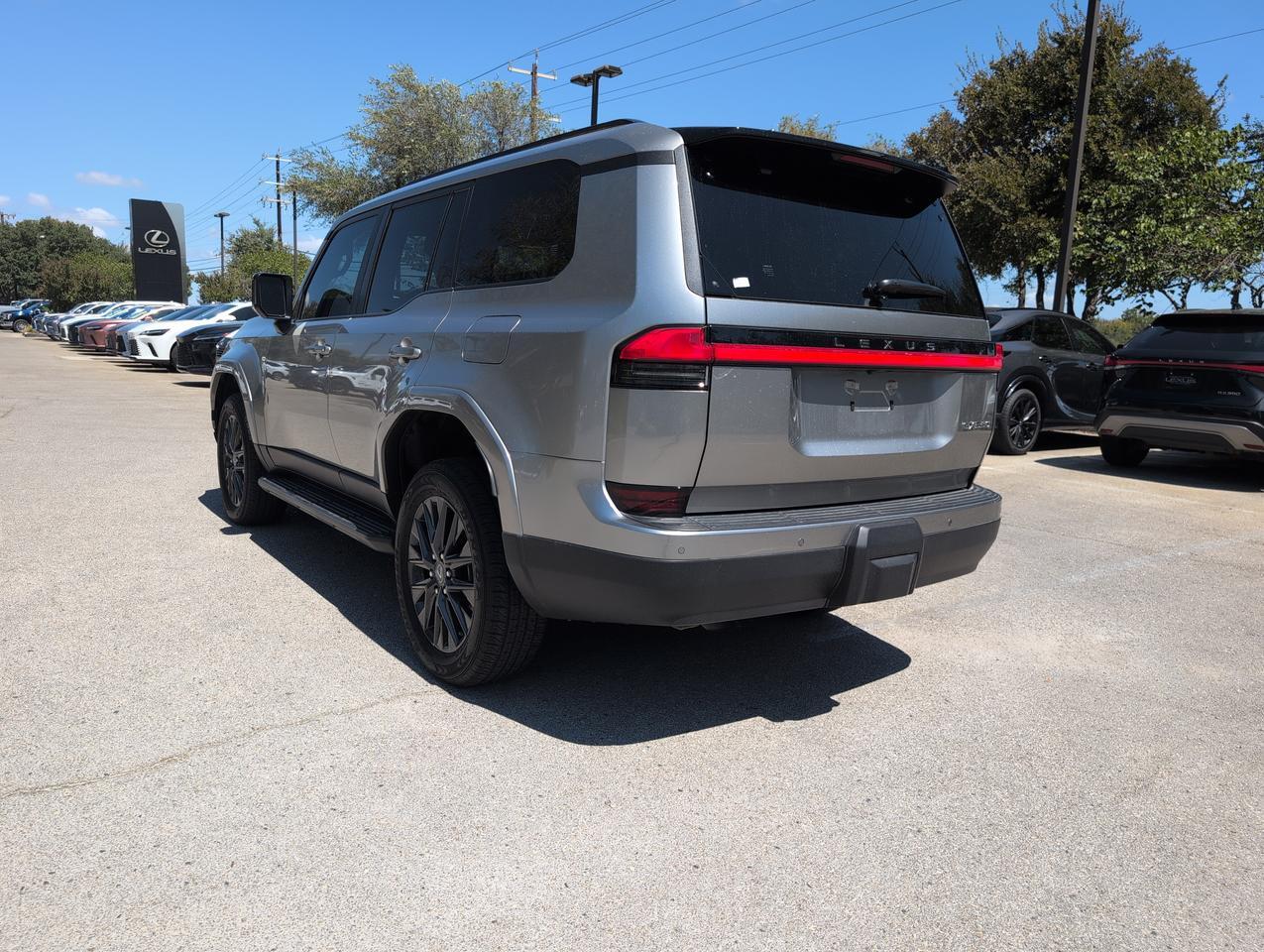 2025 Lexus GX 550 Premium+