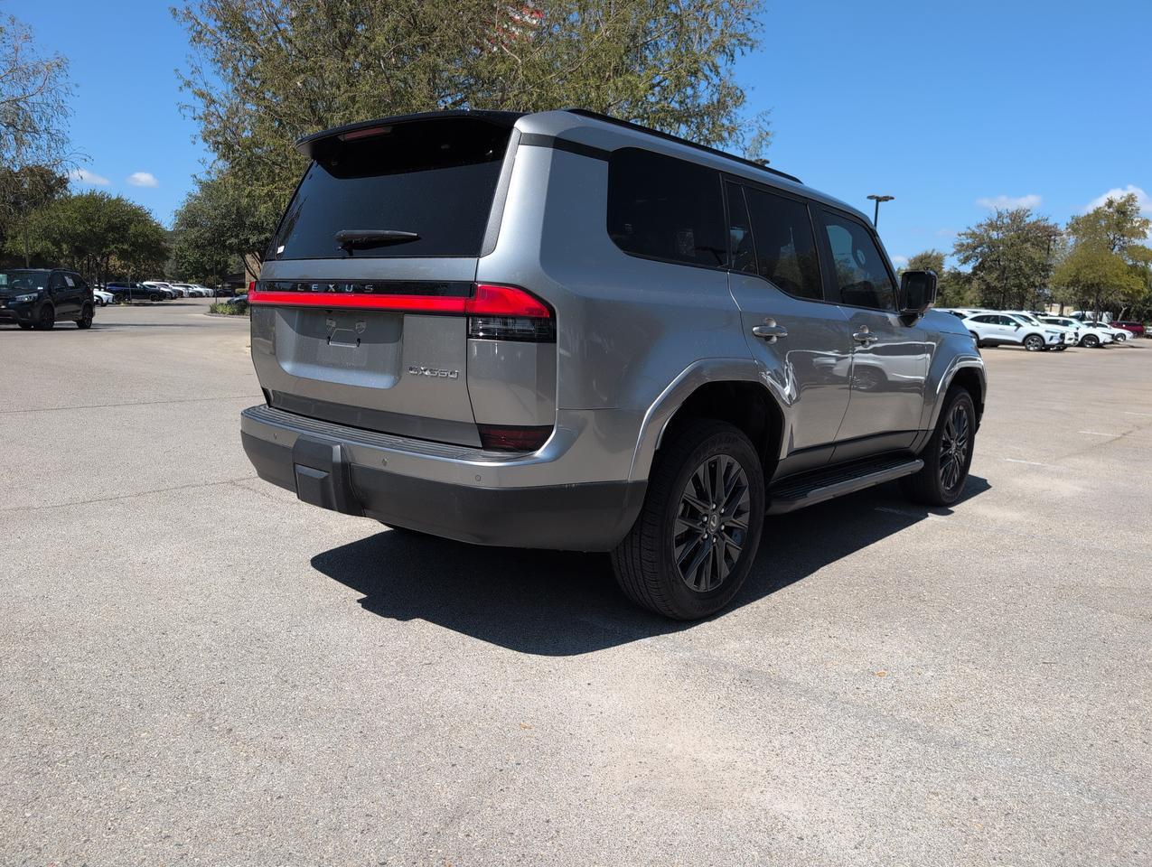 2025 Lexus GX 550 Premium+