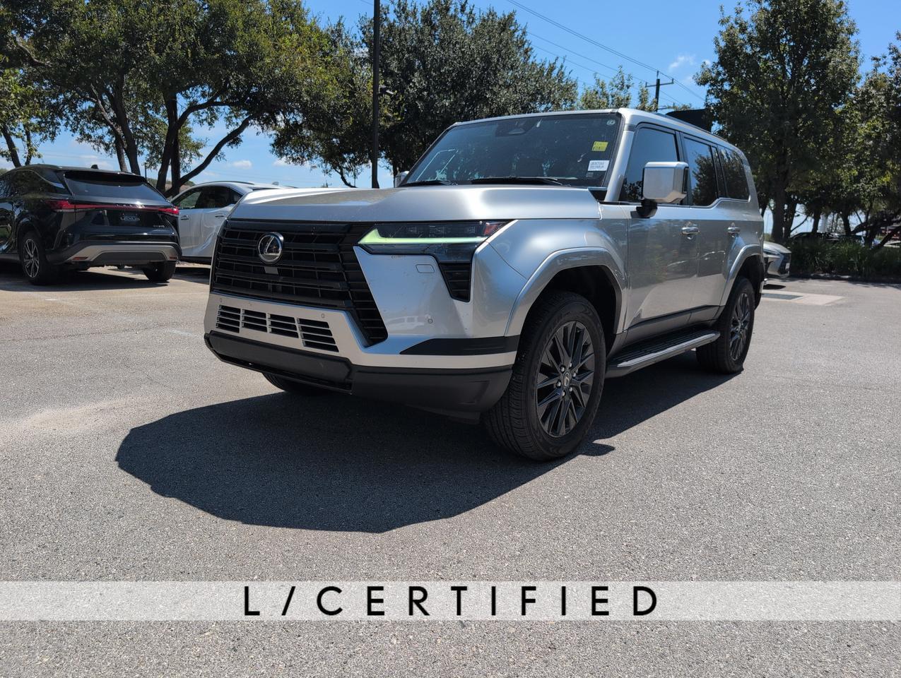 2025 Lexus GX 550 Premium+