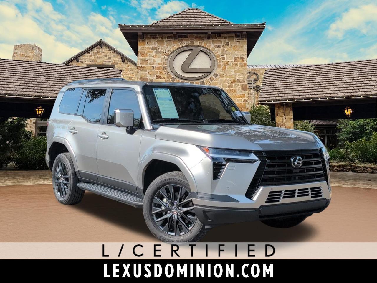 2025 Lexus GX