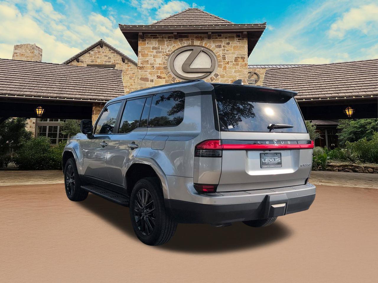 2025 Lexus GX 550 Premium+