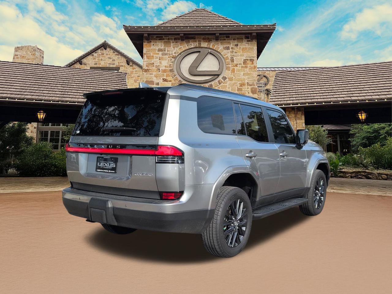 2025 Lexus GX 550 Premium+