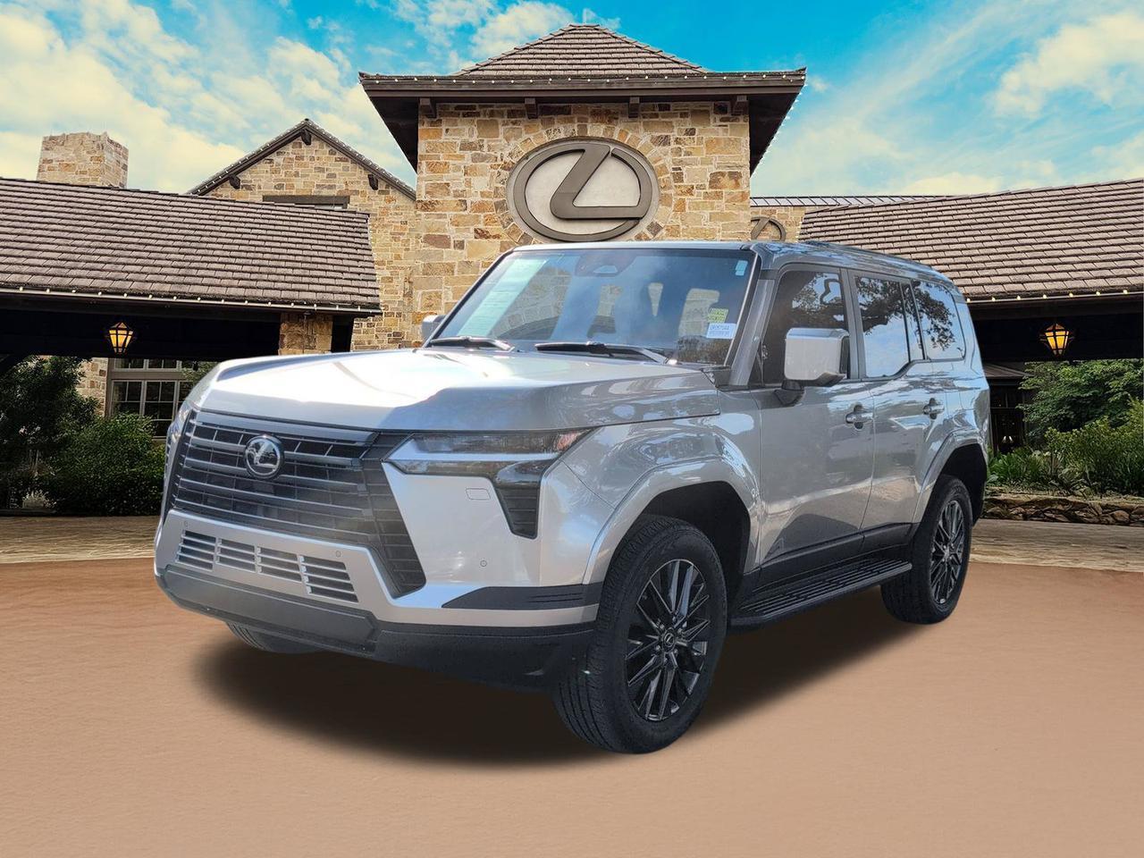 2025 Lexus GX 550 Premium San Antonio TX