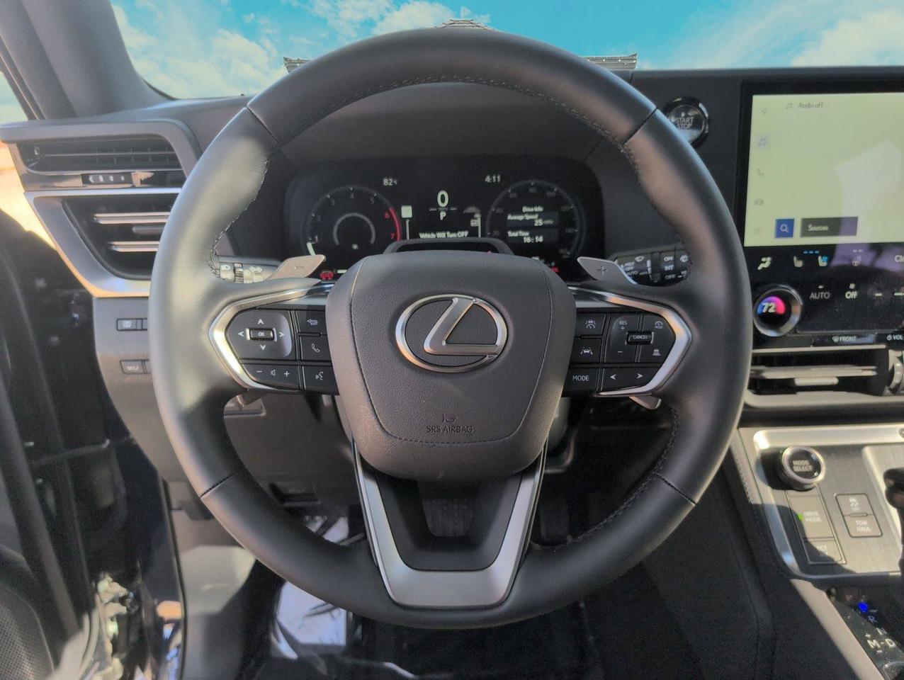 2025 Lexus GX 550 Premium+ San Antonio TX