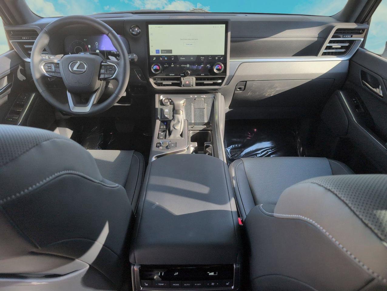 2025 Lexus GX 550 Premium+ San Antonio TX