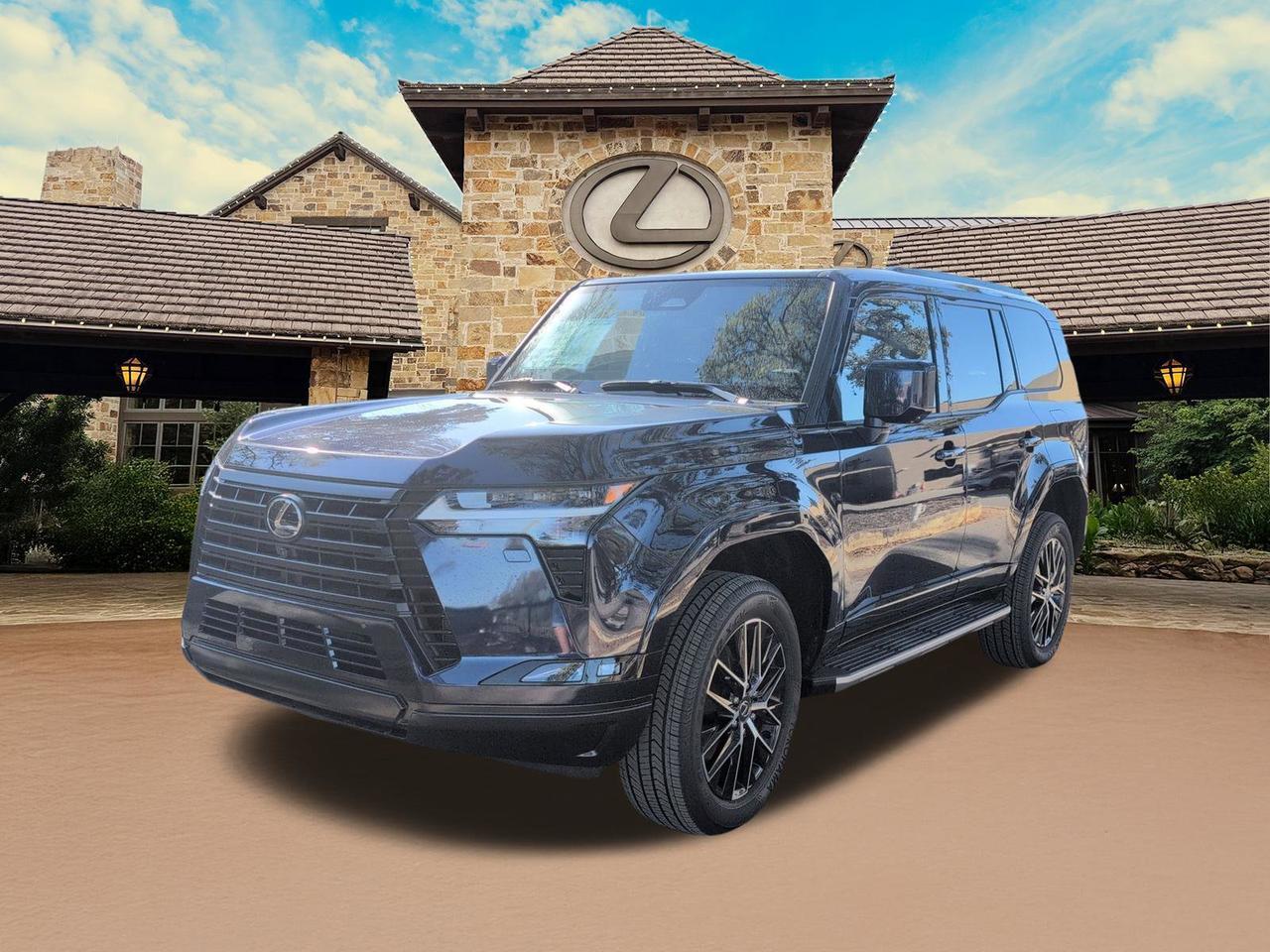 2025 Lexus GX 550 Premium+ San Antonio TX