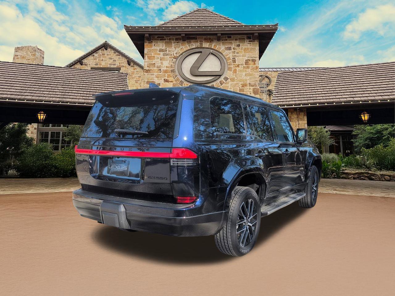 2025 Lexus GX 550 Premium+ San Antonio TX