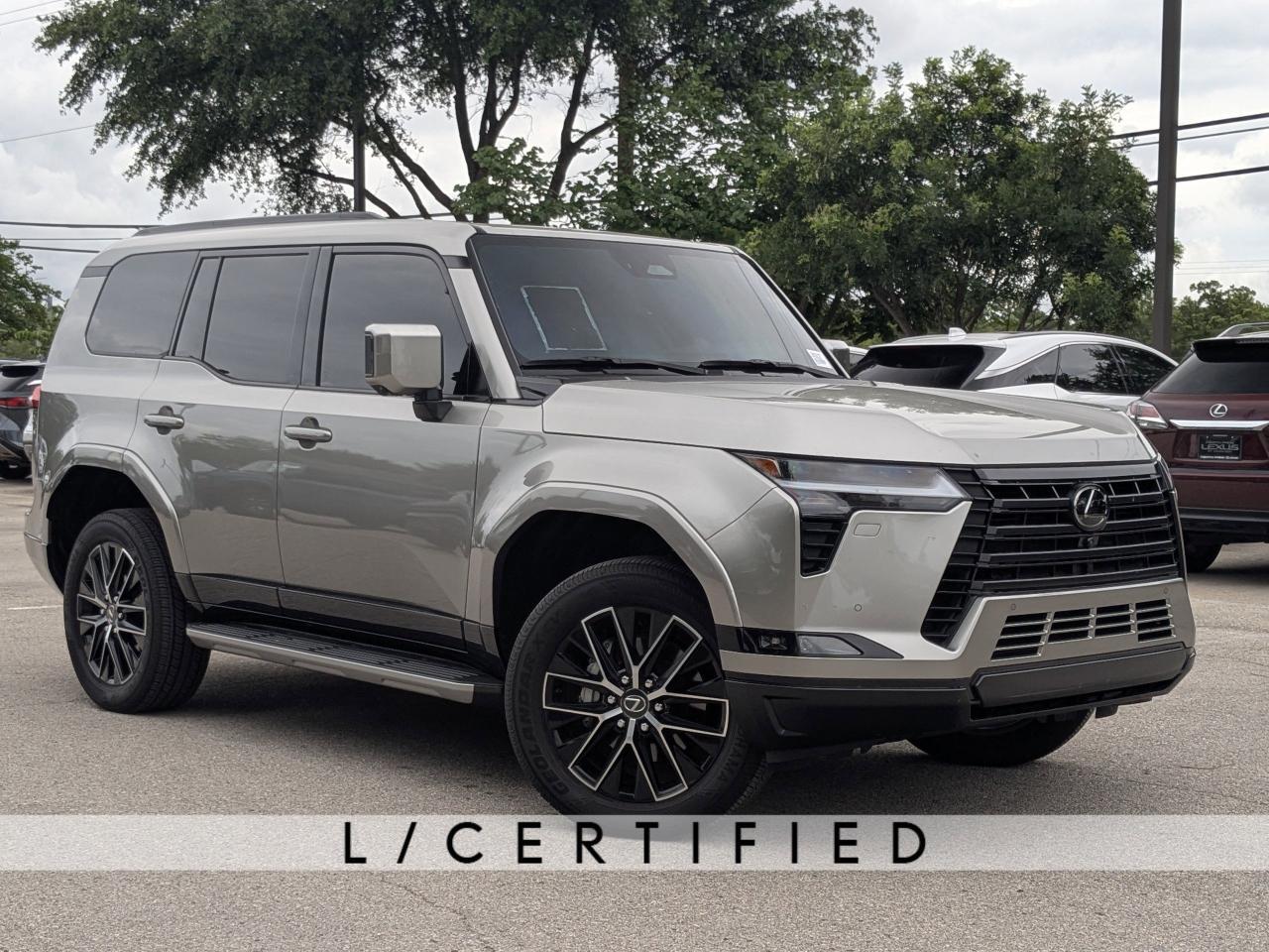 2025 Lexus GX
