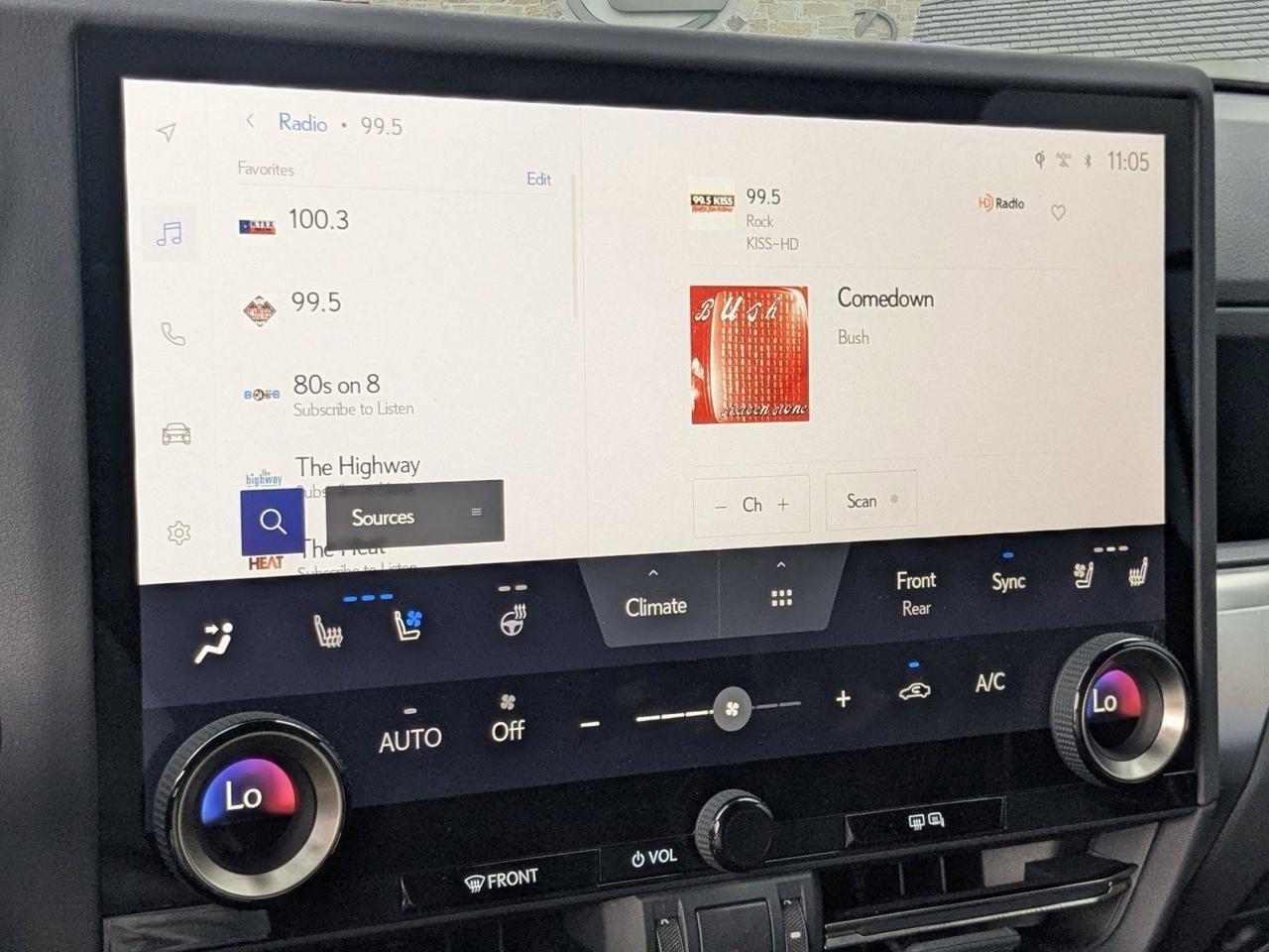 2025 Lexus GX 550 Premium+ San Antonio TX