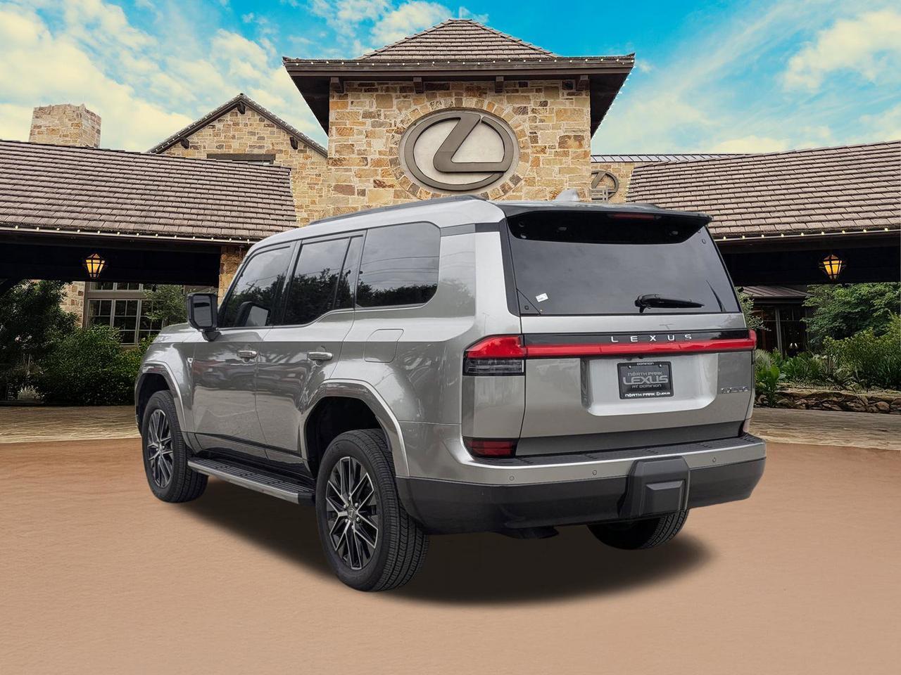 2025 Lexus GX 550 Premium+